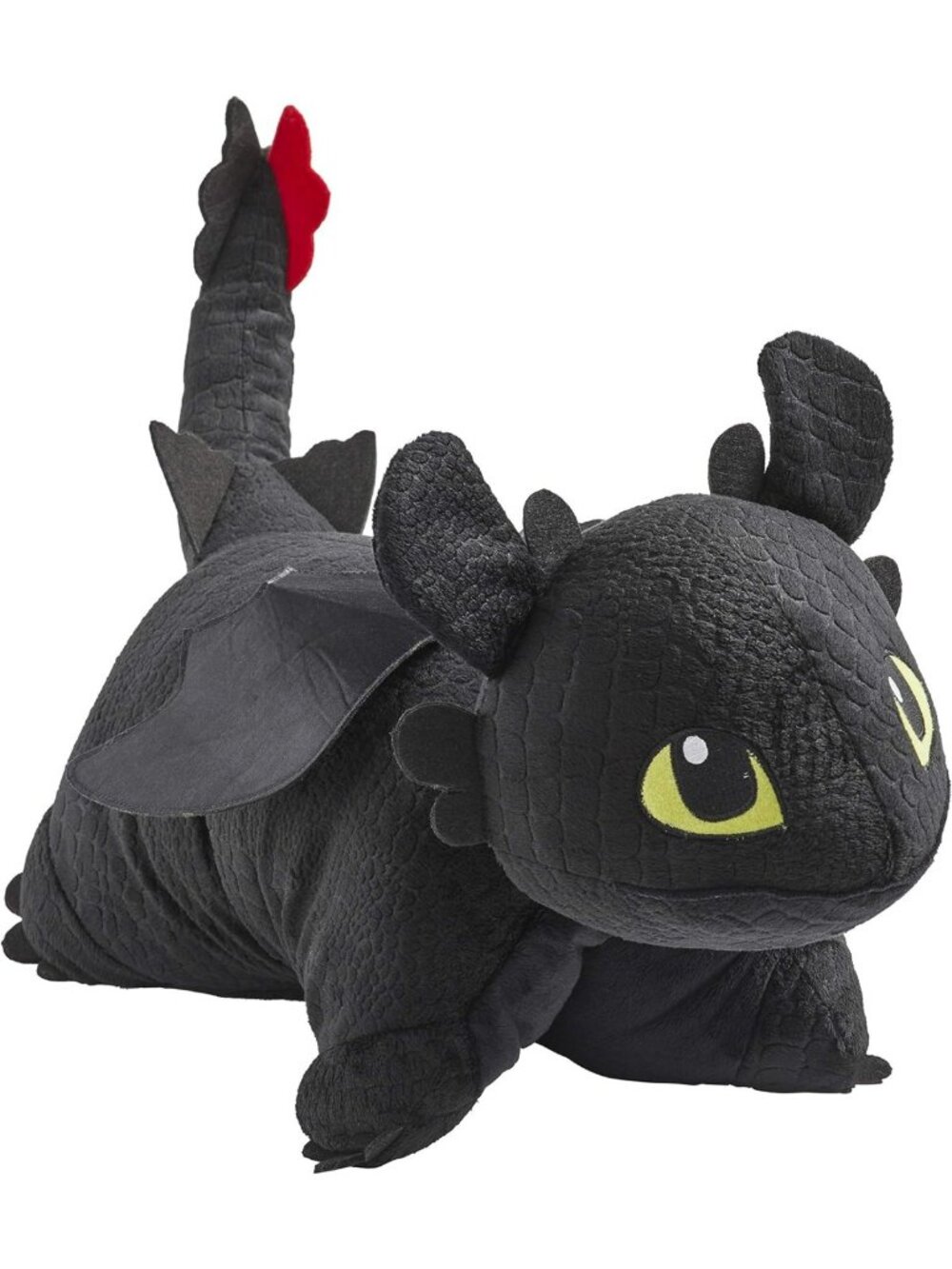 16" Toothless Plush Toy - Soft Pillow Pet, Perfect for Kids & Collectors